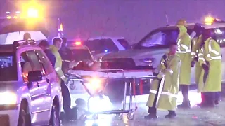 Fatal crash on I-95 was caused by drunken driver, police say