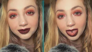 asmr doing my makeup / grwm