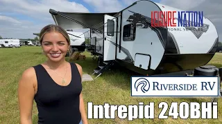 Riverside RV-Intrepid-240BHI - by Leisure Nation of Newcastle, OK