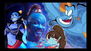 Friend Like Me: 4 Genie MASHUP! BEST VERSION!