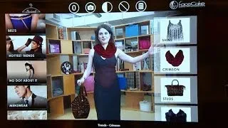 New Technology Lets You Try on Virtual Clothes Before You Buy