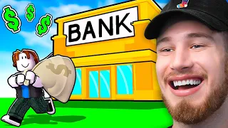 Stealing $651,737,012 as a THIEF in Roblox!