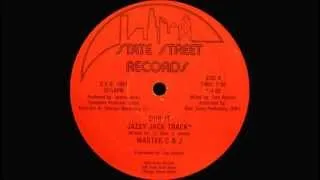 Master C & J - Face It (Dub)