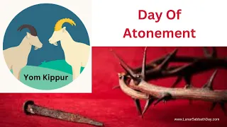 Day Of Atonement - Yom Kippur