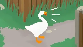 HJONK HJONK AM GOOSE (Untitled Goose Game) - Part 1