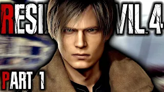 Everyman & Leon Back in Action | Resident Evil 4 Remake – Part 1