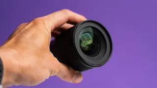 5 BEST APS-C prime lenses for Sony A6000 cameras & ZV-E10