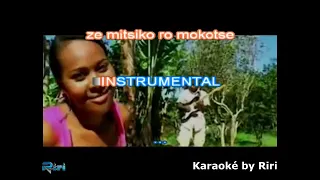 ZE MITSIKO RO MOKOTSE MANALY Karaoké by Riri