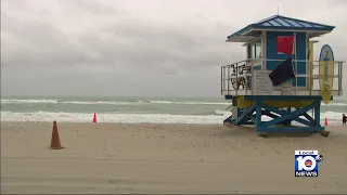 Potential for tornados comes with windy weather heading for South Florida