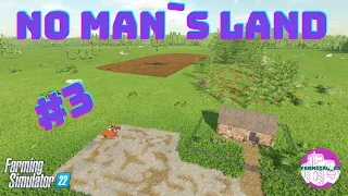 Starting With $0 - No Man's Land - Farming Simulator 22 Timelapse - Episode 3