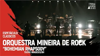 Orquestra Mineira de Rock - Bohemian Rhapsody (Queen)