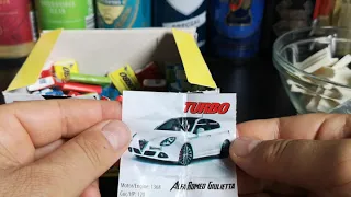 Turbo Bubble Gum Grand Opening