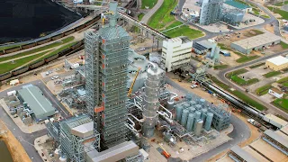 World's largest carbon capture plant opens in Fort Bend County