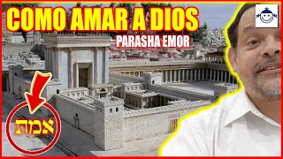 💥 Enamórate de Dios: ¡Cumple Sus Mandamientos! Parashat Emor