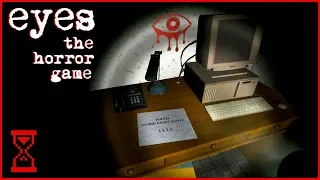 Прохождение Глаза ужаса на ПК | Eyes - The horror game