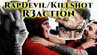 M M Mondays | (Eminem) - Killshot [Lyrics] - (Machine Gun Kelly) - "Rap Devil" - Reaction/Review!