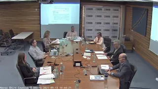 Noosa Council General Committee Meeting - 13 September 2021