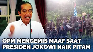 OPM PERNAH MENGEMIS MAAF Saat Presiden Jokowi Naik Pitam, Gegara Satu Jenderal Intel Gugur: Kejar