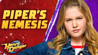 Who Is Pipers Greatest ENEMY?! | Henry Danger