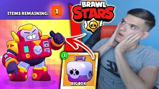 WC=SURGE din BIG BOX pe CONTUL SECUNDAR! Brawl Stars