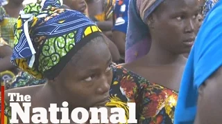 Boko Haram releases schoolgirls