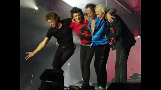 The Rolling Stones live at Metlife, East Rutherford, August 1, 2019 | Part D | multicam video