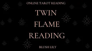 Twin Flame Reading - Online tarot Pick a Card Reading