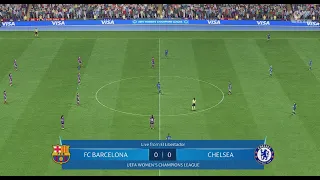 Chelsea FC Women vs. FC Barcelona |  HIGHLIGHTS | UEFA Women’s Champions League 2023-24