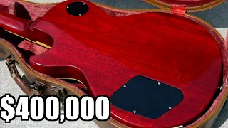 The Most Expensive Les Pauls Currently on Reverb | Guitar Hunting with Trogly PT1