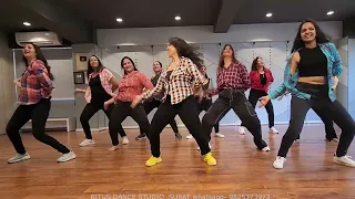 dance ka bhoot/ Ritu's dance studio Surat