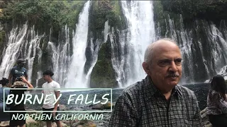 Burney Falls Northern California: Hiking to the Waterfall | RAZA SIDDIQI VLOGS | ADBISTAN