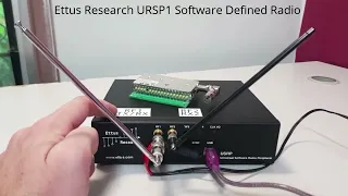 USRP1: The Groundbreaking Software Defined Radio You Wanted Back In The 2000's, But Couldn't Afford!