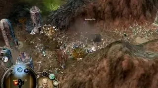 LOTR BFME 2 - vs 7 brutal opponents