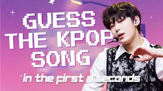 [KPOP GAME] 🌸GUESS 50 KPOP SONGS IN THE FIRST 3 SECONDS!!🌸