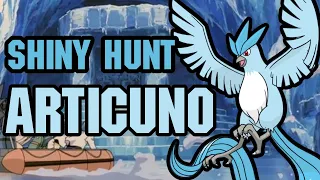 Live Shiny ARTICUNO Hunt Redemption: Pokémon Sword Shield Dynamax Adventures #short #shorts