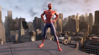 Spider-Man 3 Gameplay - Nostalgic Web Swinging and Free Roaming