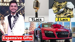 Indian Idol 14 Winner Vaibhav Gupta 10 Most Expensive Gifts From Judges & Contestant