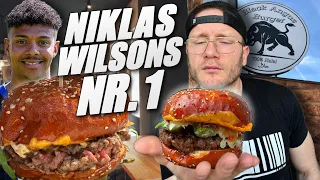 @Niklas-Wilson IST sich SICHER! - DAS ist Mannheims BESTER BURGER!