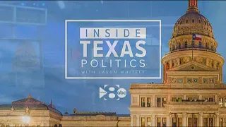 Inside Texas Politics full episode (9/9/18)