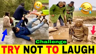 NEW FUNNY VIDEOS 😂 TRY NOT TO LAUGH 😆 Best Funny Videos Compilation 😂😁😆 Memes PART 42