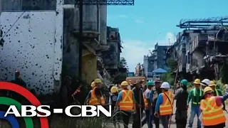 Pag-uwi sa Marawi ng ilan posibleng maantala | TV Patrol