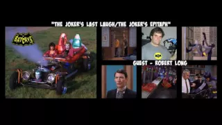 Episode 41: "The Joker's Last Laugh/The Joker's Epitaph"