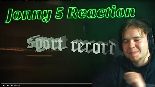 Goosey reagiert auf JONNY5 & PISLIK88 - GRINCH / Jonny5 Reaktion