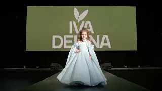 Iva Delina Dress - Modelka School (Main People Fashion Show 2024)