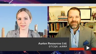 Aurion Resources Ltd.