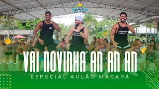 Vai novinha an an an - Dj Vitor Lima, Dyamante, Kaio Viana - Coreografia - Meu Swingão.