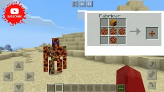 HOW TO MAKE ENCHANTED PUMPKIN AND MAGMA GOLEM MINECRAFT|#YesSmartyPie|#NoobBuilder|