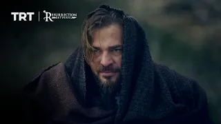 Ertugrul and his alps fight the Byzantine commander