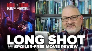 Long Shot (2019) - Charlize Theron & Seth Rogen Movie Review