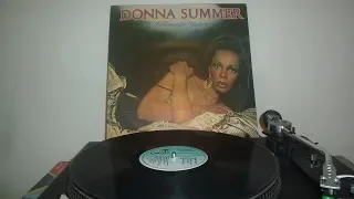 Donna Summer - I Remember Yesterday - Side 2 - 1977 (Vinyl Compilation)